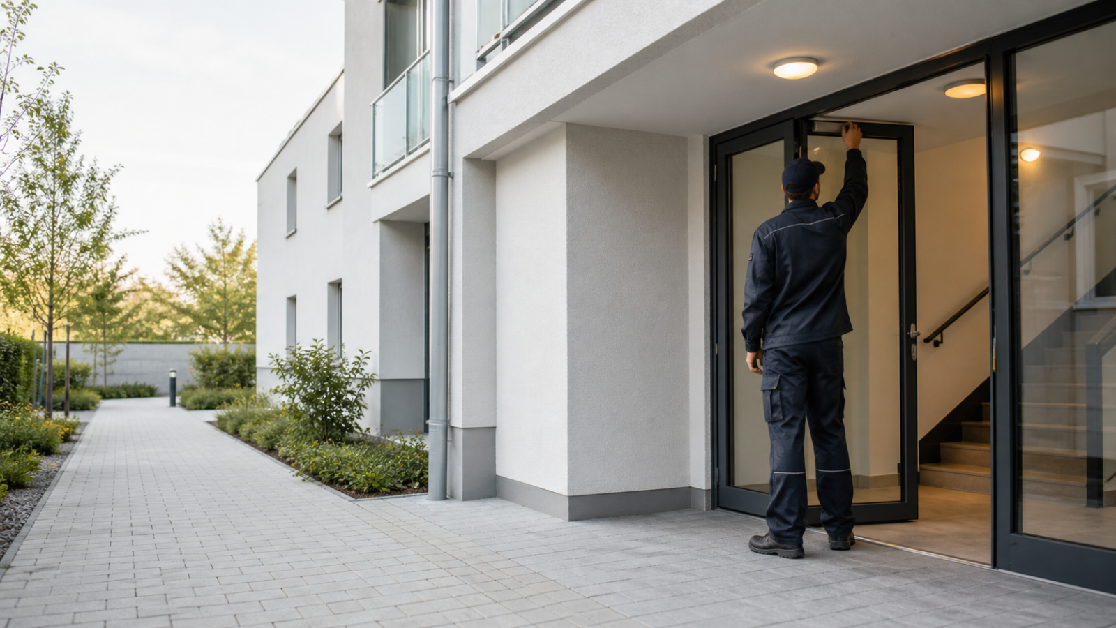 Hausmeisterservice für Hausverwaltungen und WEG in München